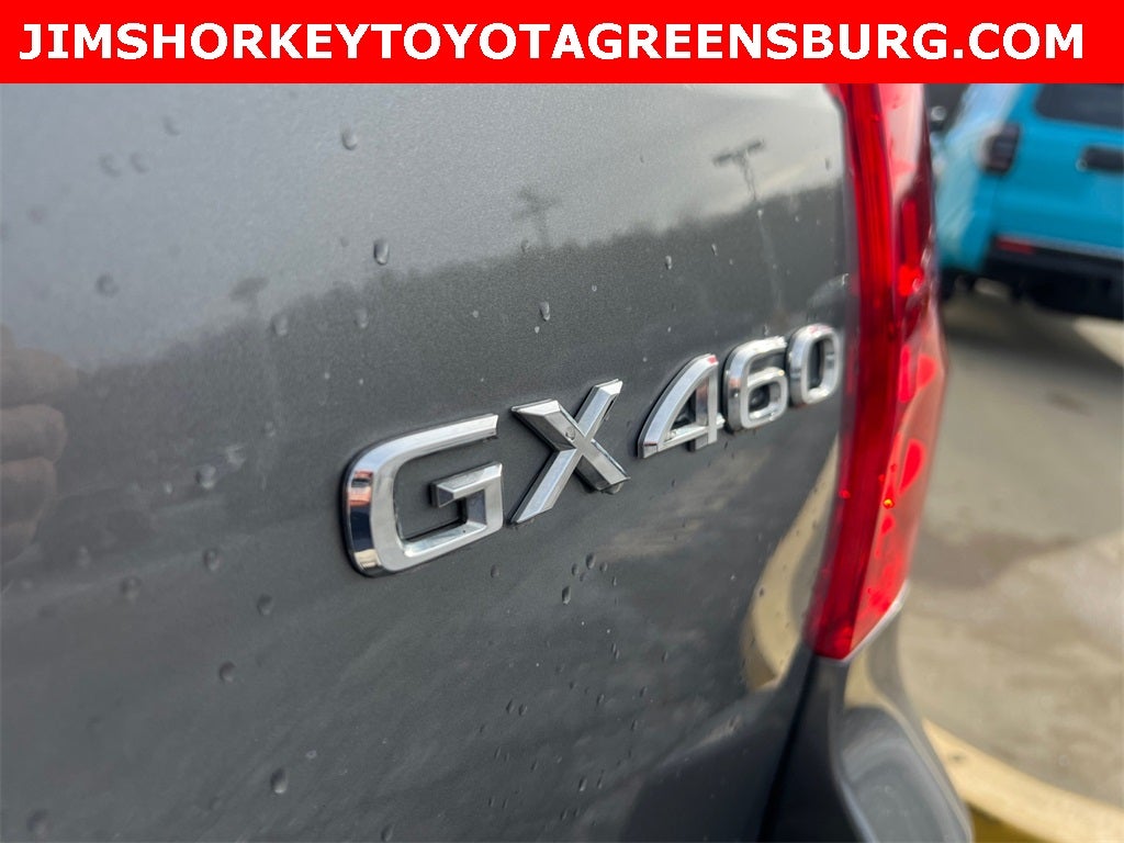 2010 Lexus GX 460