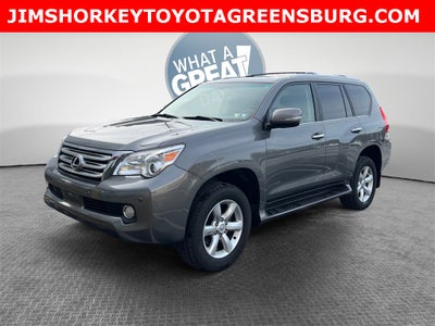 2010 Lexus GX 460