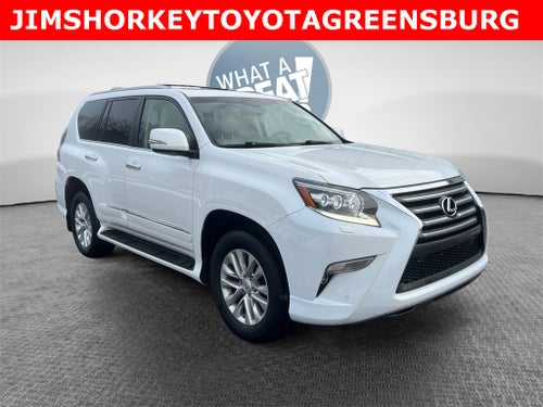 2018 Lexus GX 460