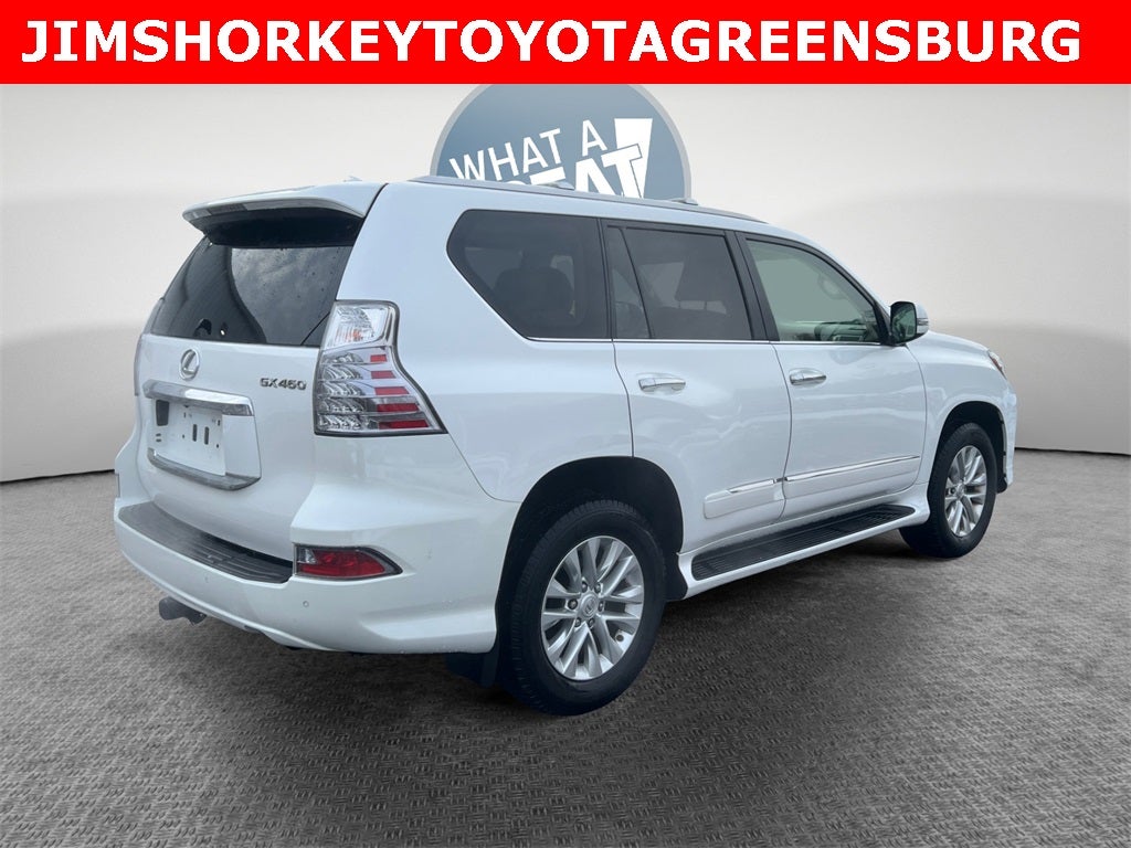 2018 Lexus GX 460