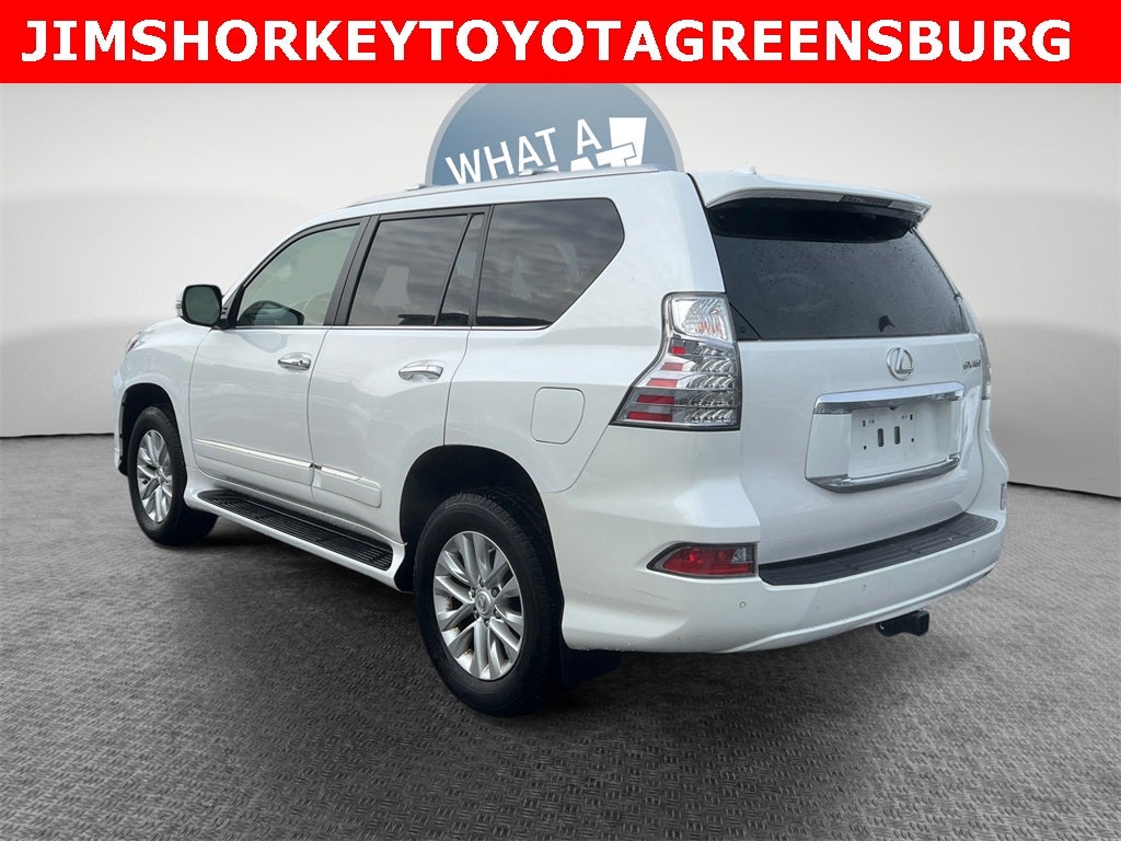 2018 Lexus GX 460