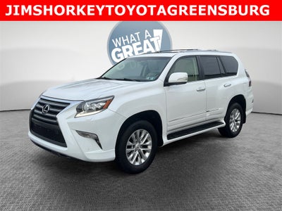 2018 Lexus GX 460
