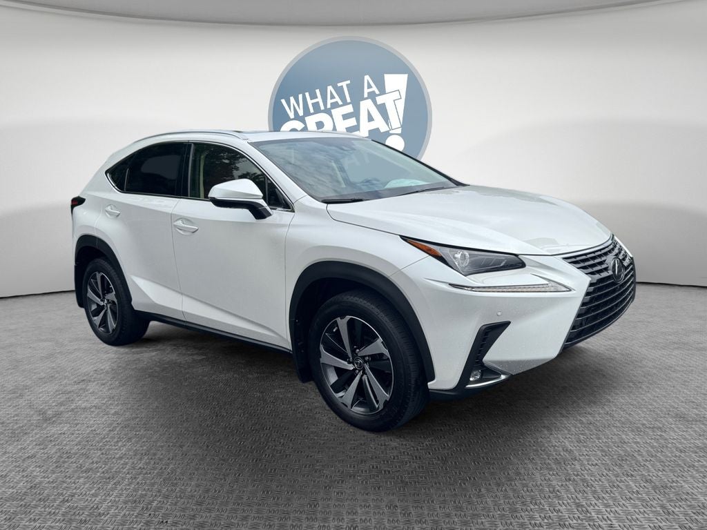 2021 Lexus NX 300 Base