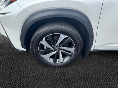 2021 Lexus NX 300 Base