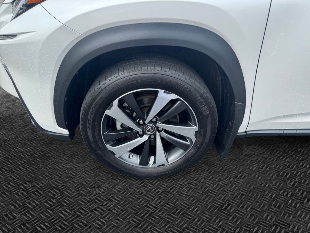 2021 Lexus NX 300 Base