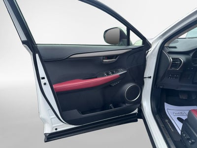 2021 Lexus NX 300 Base