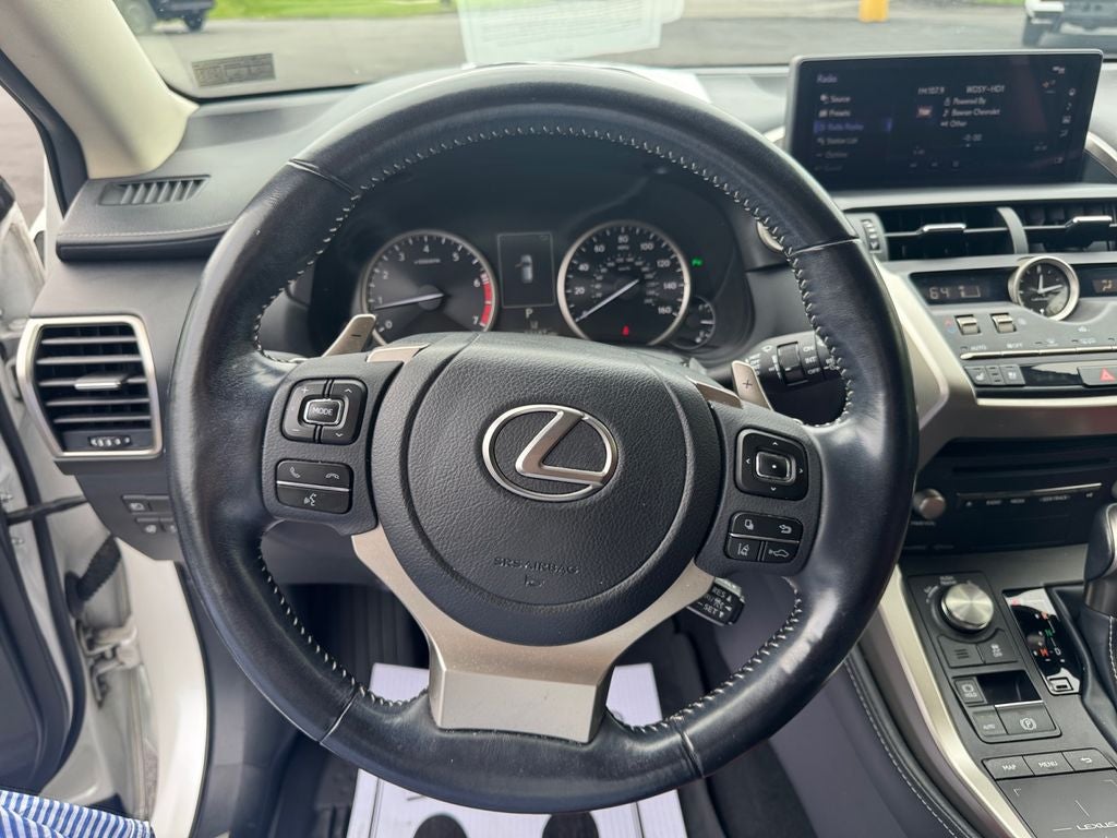 2021 Lexus NX 300 Base