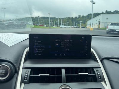 2021 Lexus NX 300 Base