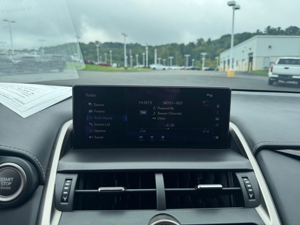 2021 Lexus NX 300 Base