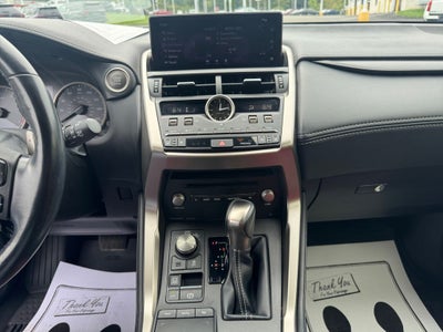 2021 Lexus NX 300 Base