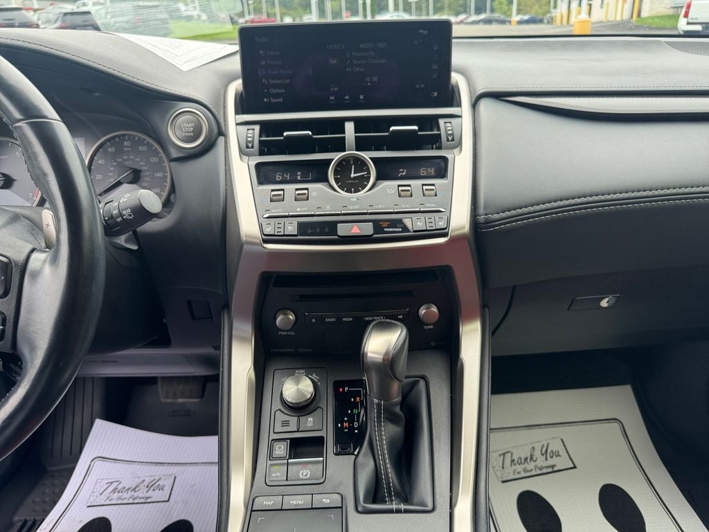 2021 Lexus NX 300 Base