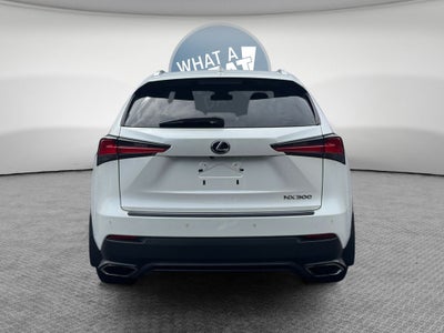2021 Lexus NX 300 Base
