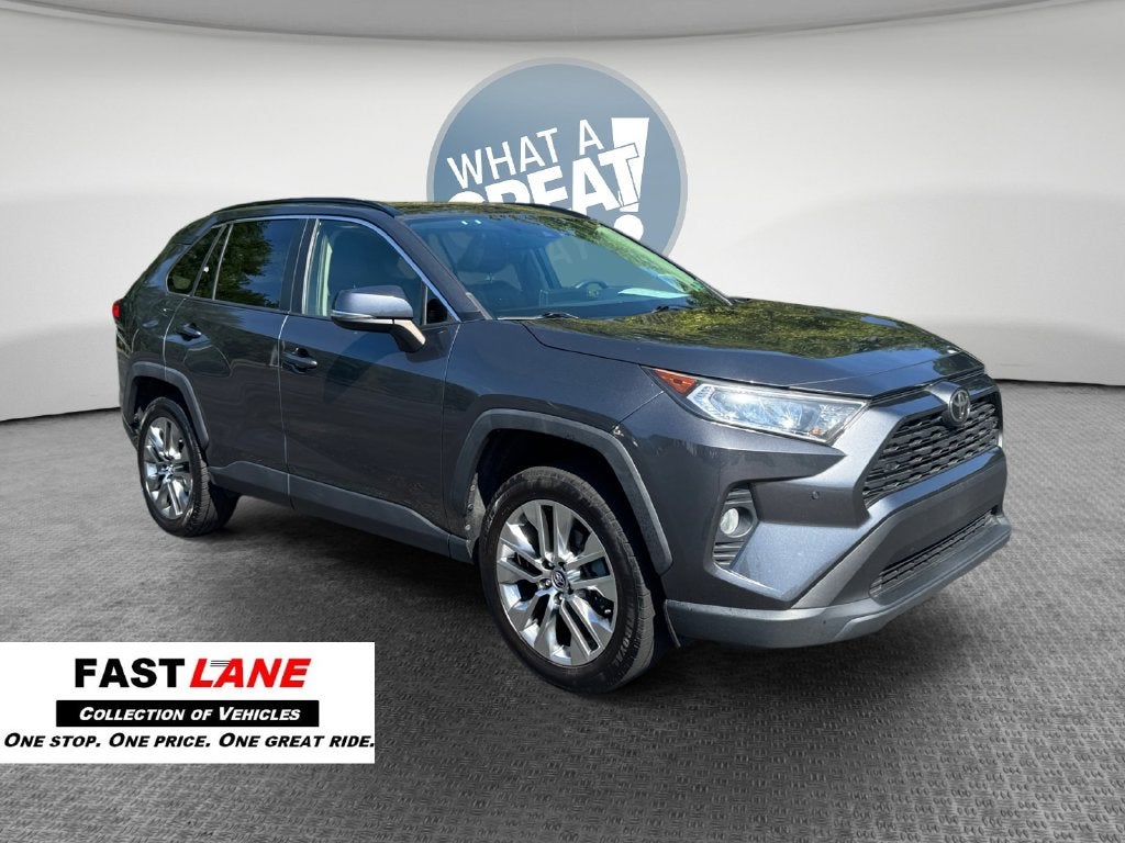 2019 Toyota RAV4 XLE Premium
