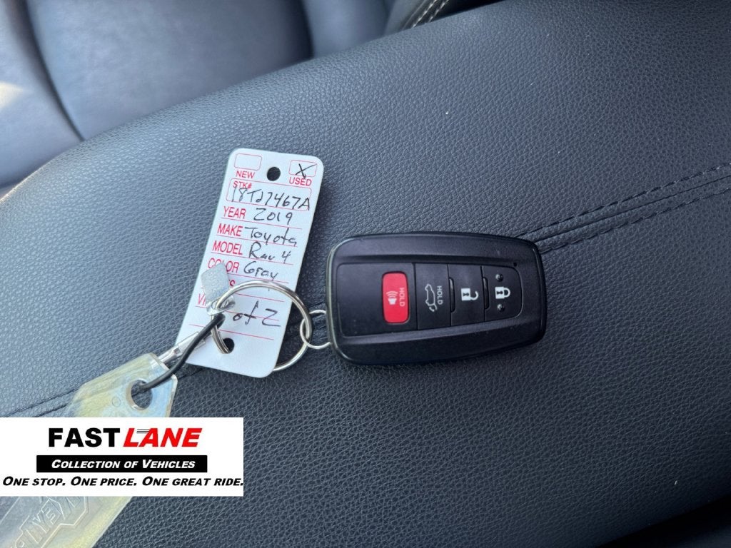 2019 Toyota RAV4 XLE Premium