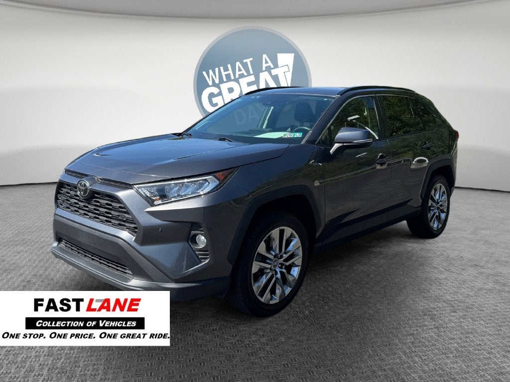 2019 Toyota RAV4 XLE Premium