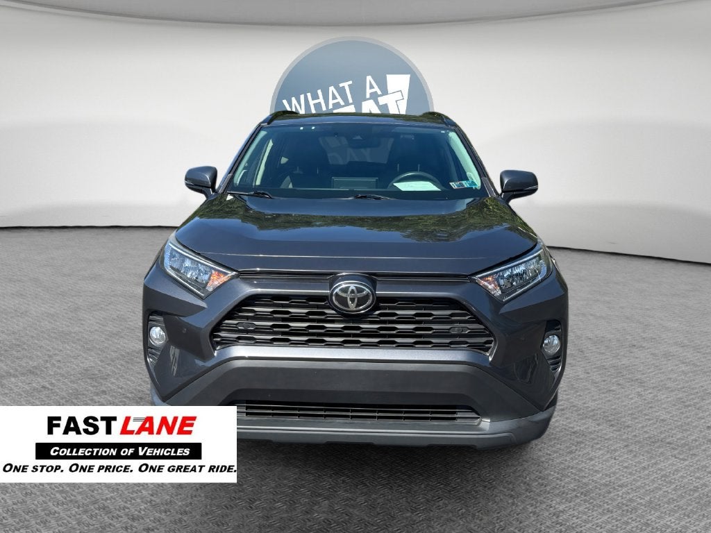 2019 Toyota RAV4 XLE Premium