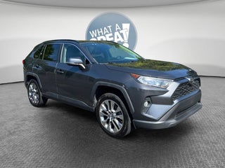 2019 Toyota RAV4 XLE Premium