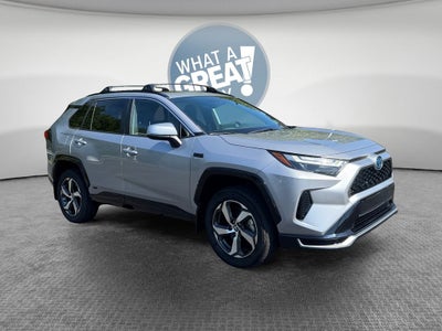 2024 Toyota RAV4 Prime SE