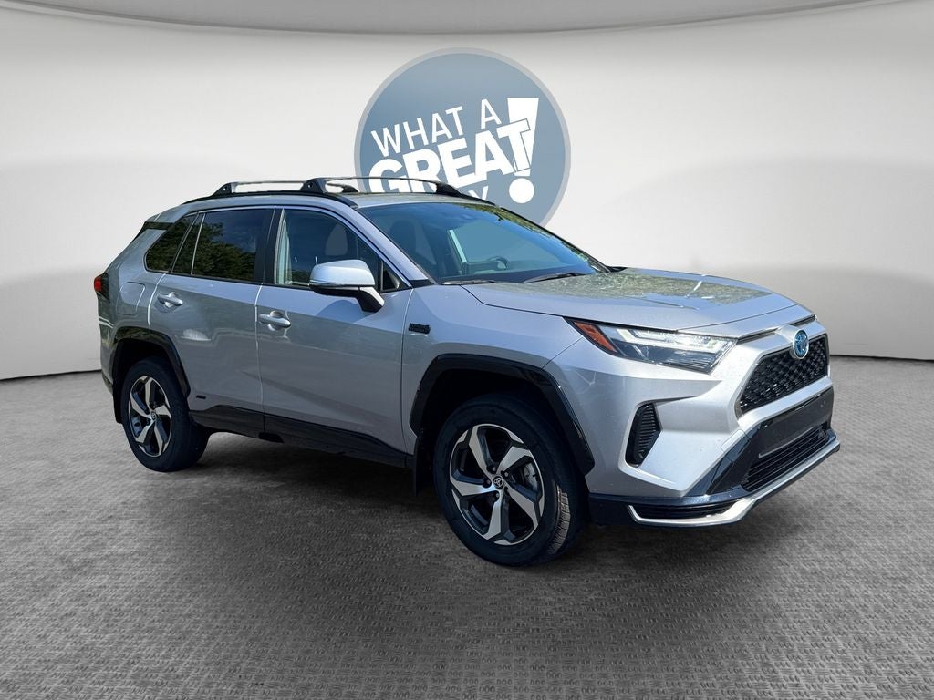 2024 Toyota RAV4 Prime SE