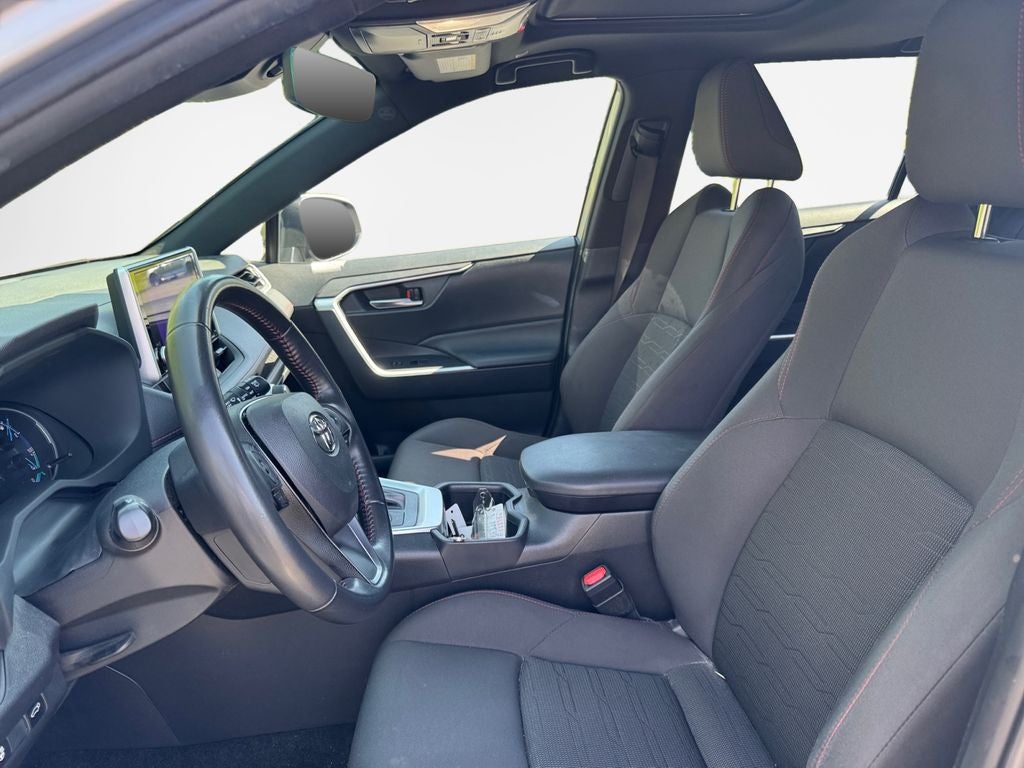 2024 Toyota RAV4 Prime SE