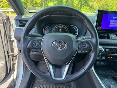 2024 Toyota RAV4 Prime SE