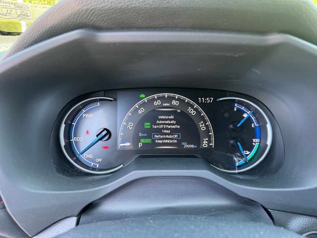 2024 Toyota RAV4 Prime SE