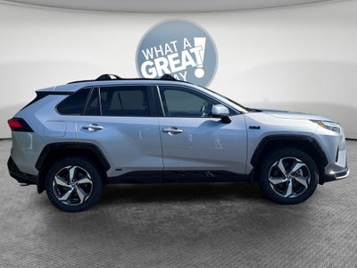 2024 Toyota RAV4 Prime SE
