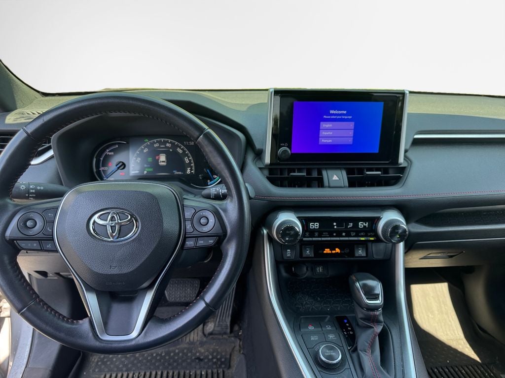 2024 Toyota RAV4 Prime SE