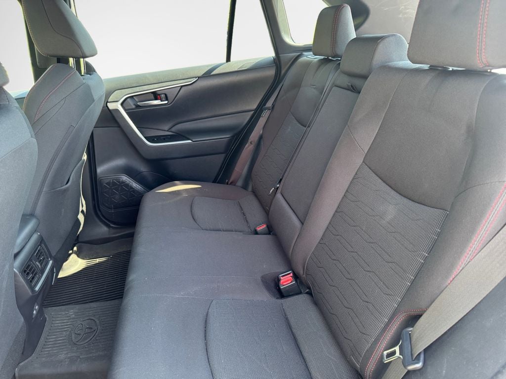 2024 Toyota RAV4 Prime SE