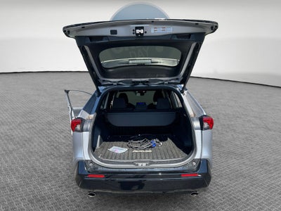 2024 Toyota RAV4 Prime SE