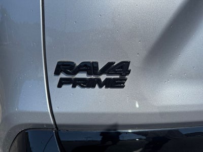 2024 Toyota RAV4 Prime SE