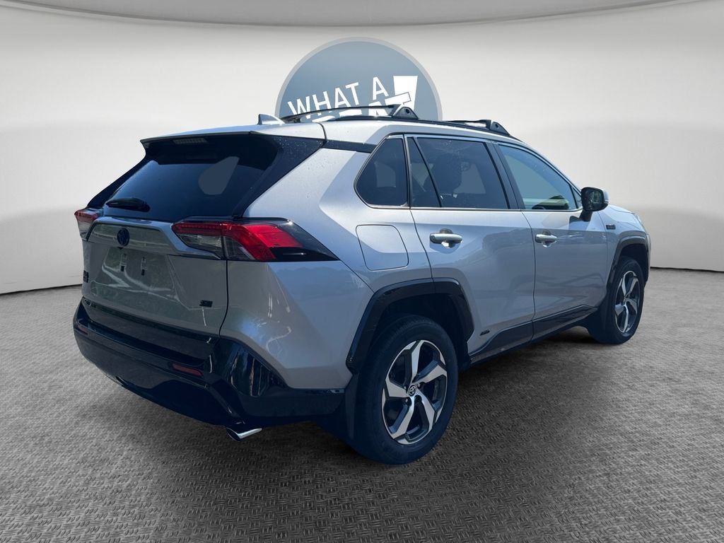 2024 Toyota RAV4 Prime SE
