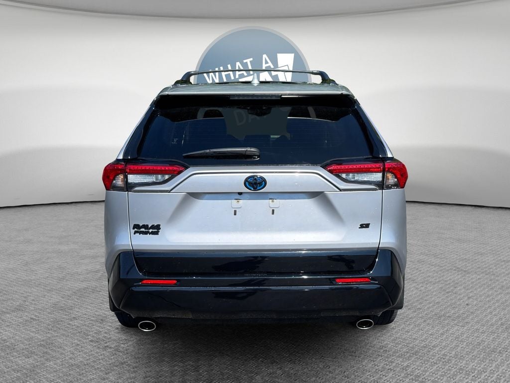 2024 Toyota RAV4 Prime SE