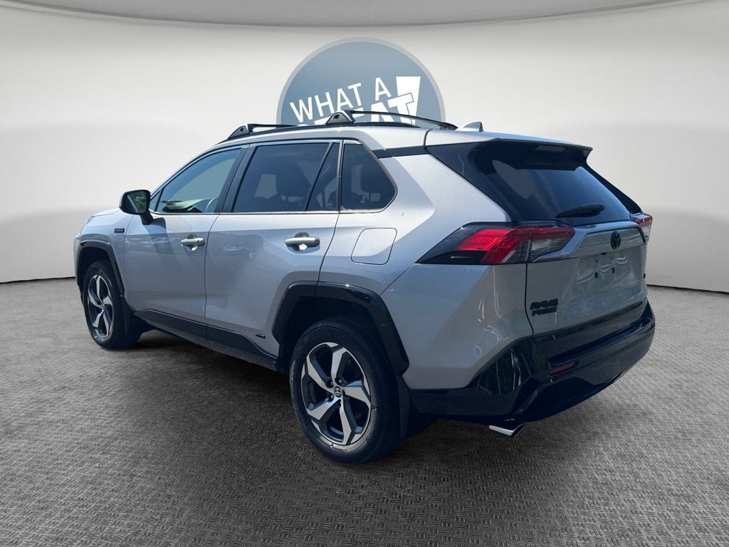 2024 Toyota RAV4 Prime SE
