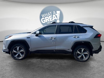2024 Toyota RAV4 Prime SE