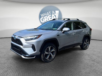 2024 Toyota RAV4 Prime SE