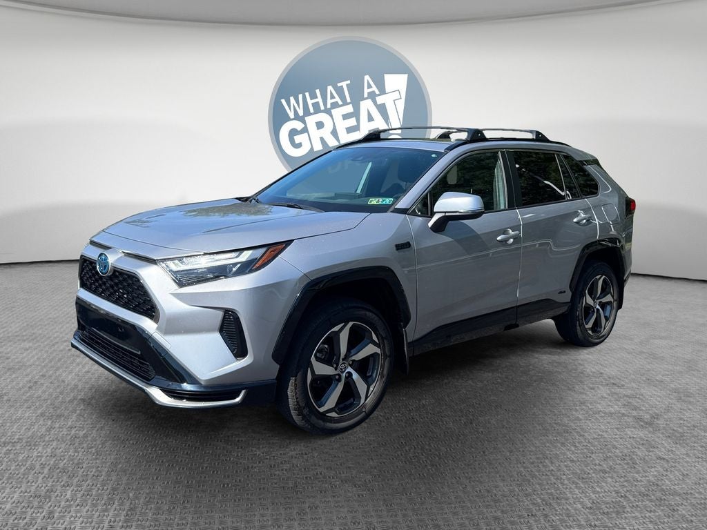 2024 Toyota RAV4 Prime SE