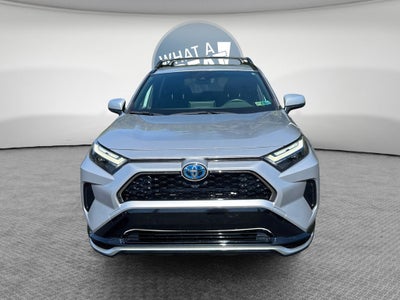 2024 Toyota RAV4 Prime SE