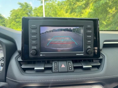 2022 Toyota RAV4 Hybrid XLE Premium