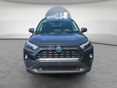2022 Toyota RAV4 Hybrid XLE Premium