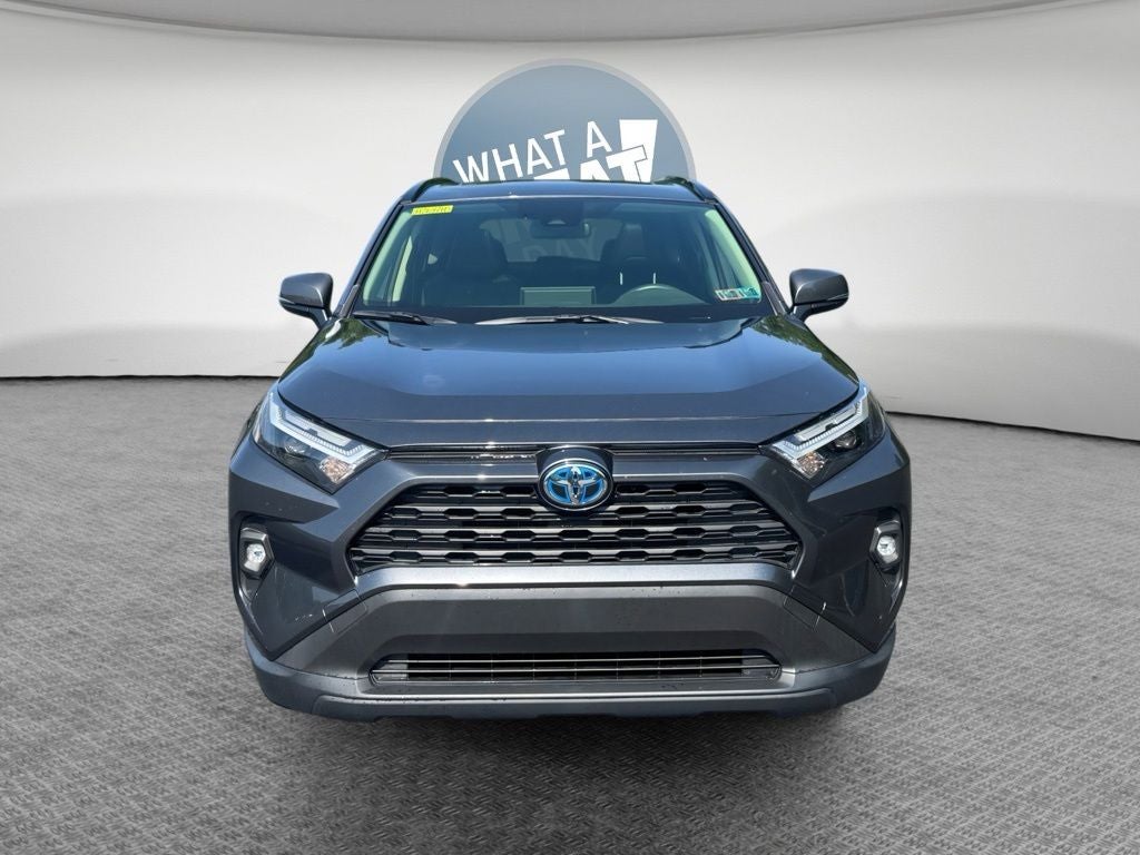 2022 Toyota RAV4 Hybrid XLE Premium