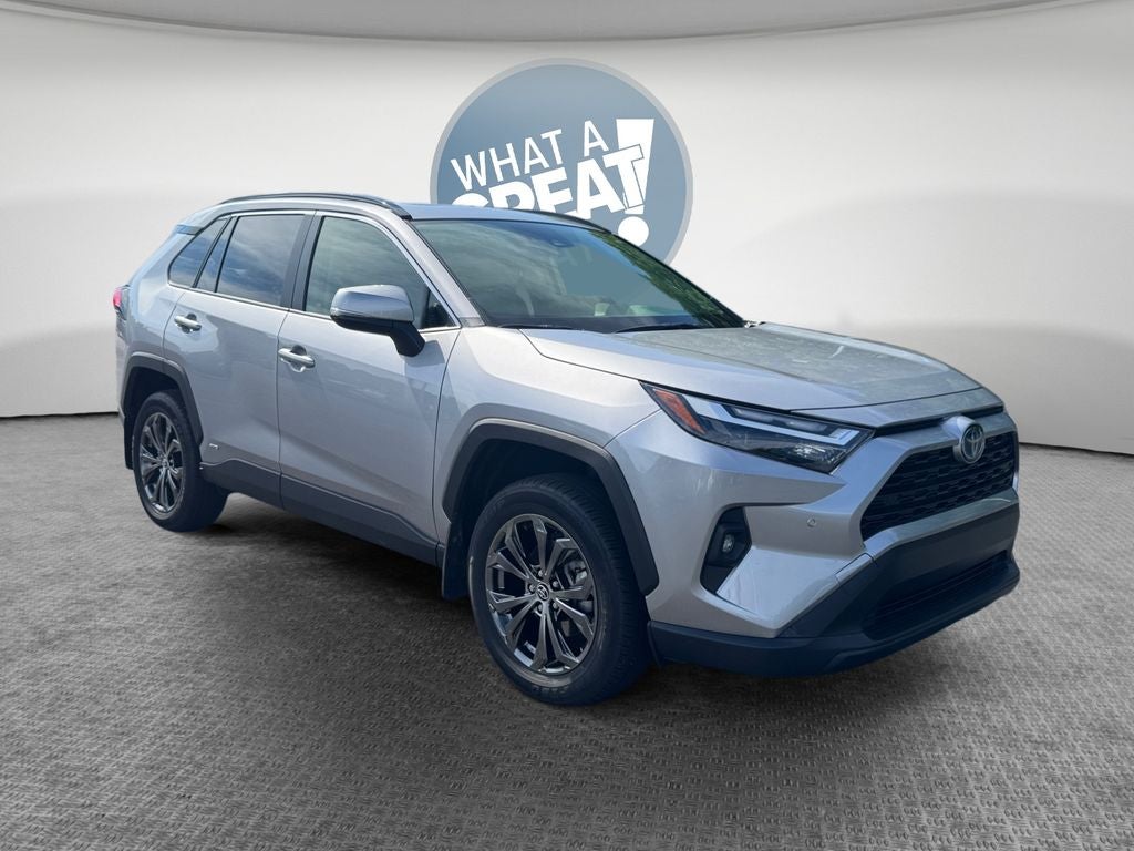 2023 Toyota RAV4 Hybrid XLE Premium