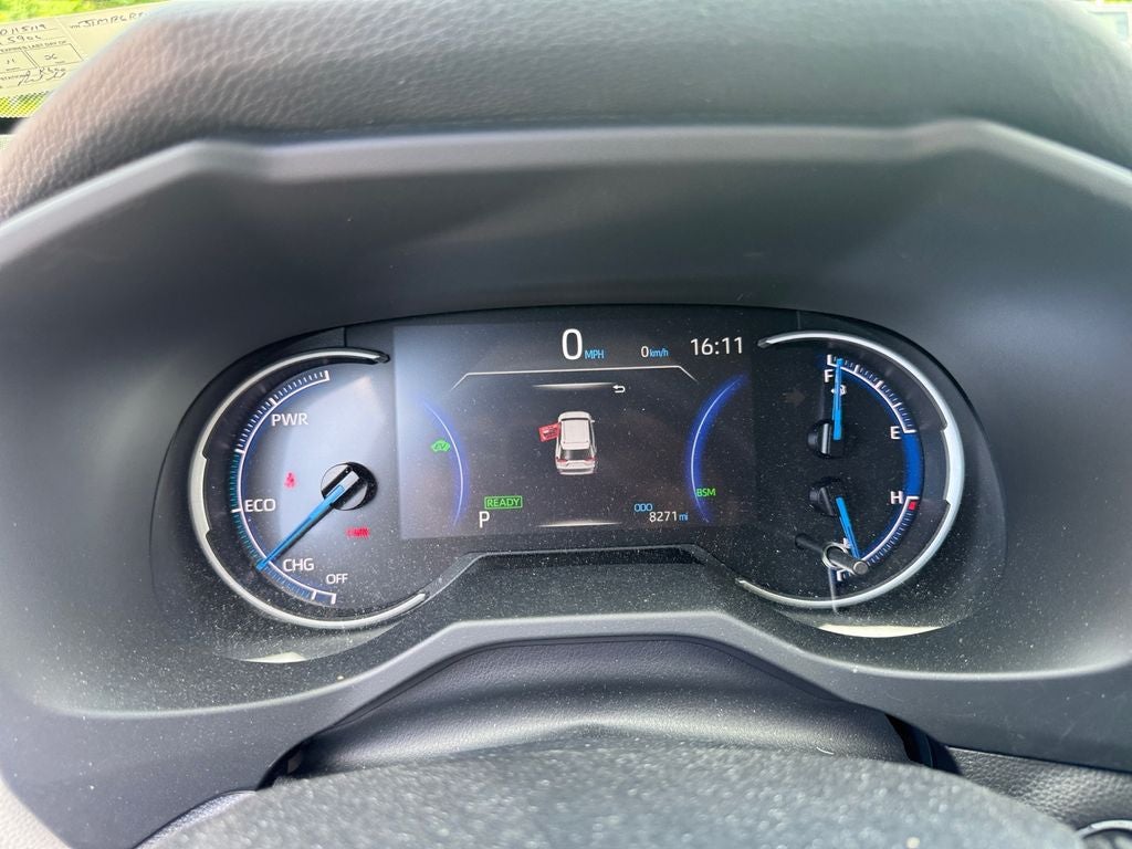 2023 Toyota RAV4 Hybrid XLE Premium