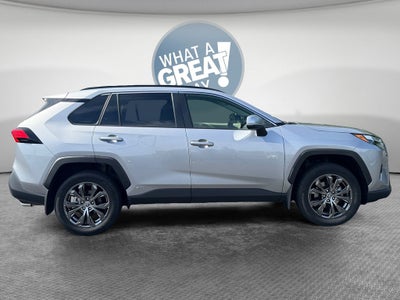 2023 Toyota RAV4 Hybrid XLE Premium