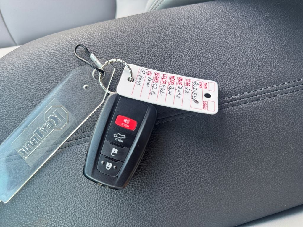 2023 Toyota RAV4 Hybrid XLE Premium