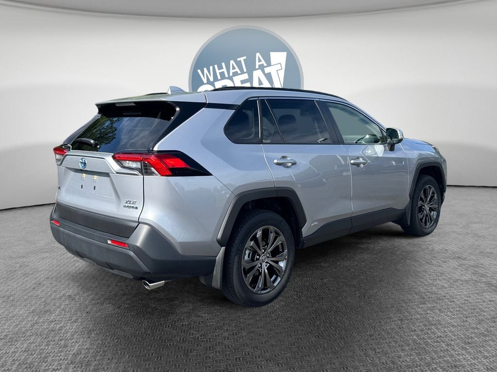 2023 Toyota RAV4 Hybrid XLE Premium