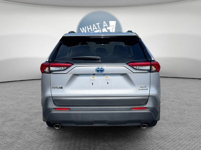 2023 Toyota RAV4 Hybrid XLE Premium