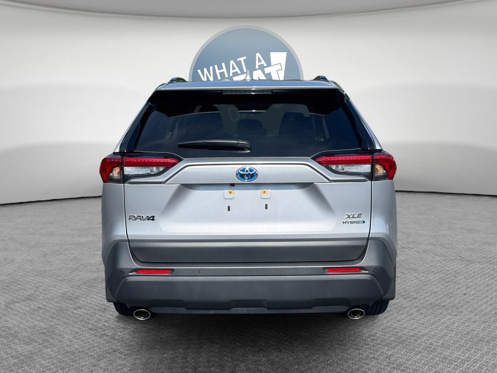 2023 Toyota RAV4 Hybrid XLE Premium
