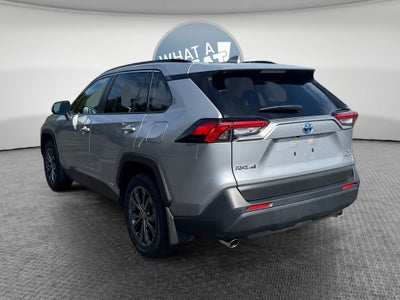 2023 Toyota RAV4 Hybrid XLE Premium