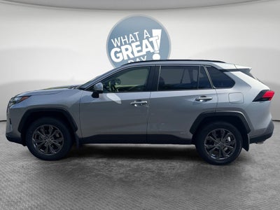 2023 Toyota RAV4 Hybrid XLE Premium